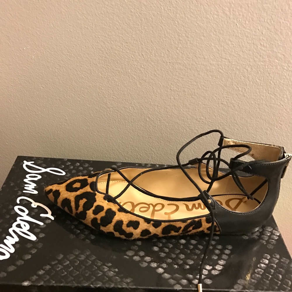 Flat Tie Up - image 1